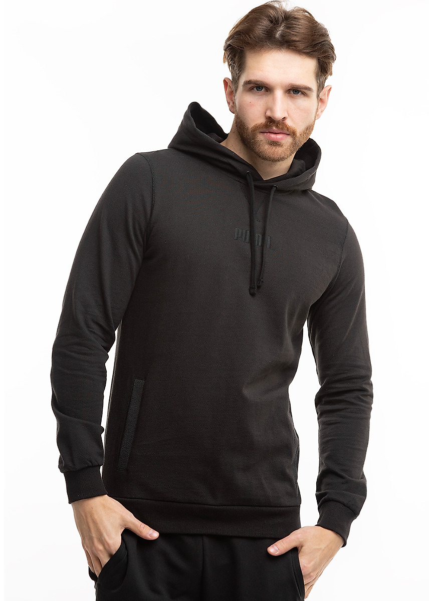 PUMA Bluza męska Modern Basics Hoodie TR 847410 01