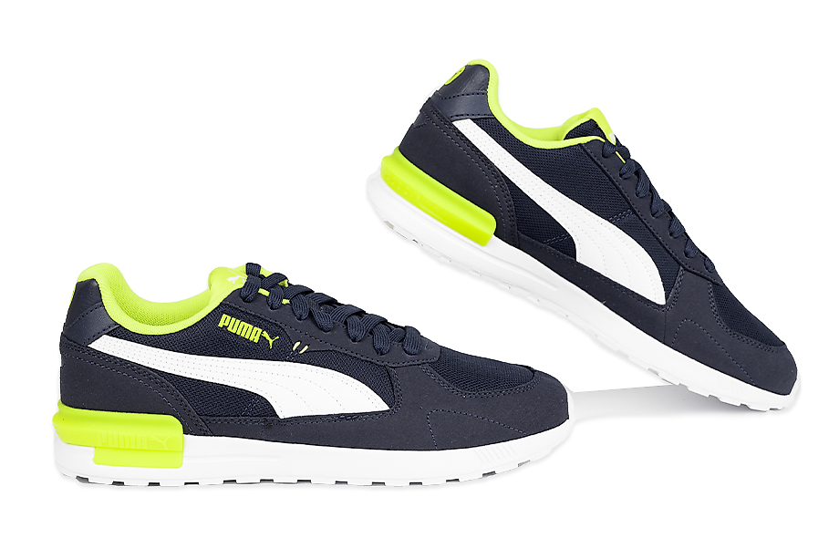PUMA Buty sportowe Graviton Jr 381987 14