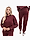 Bild von Komplet damski Puma ESS Elevated Relaxed Wash 688103 96/688104 96 Produktvariante