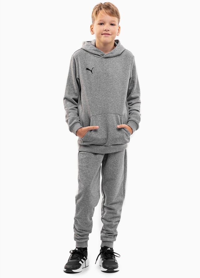 Puma komplet dziecięcy teamGOAL 23 Casuals Hoody Jr 656711 33/656713 33 Puma komplet dziecięcy teamGOAL 23 Casuals Hoody Jr 656711 33/656713 33