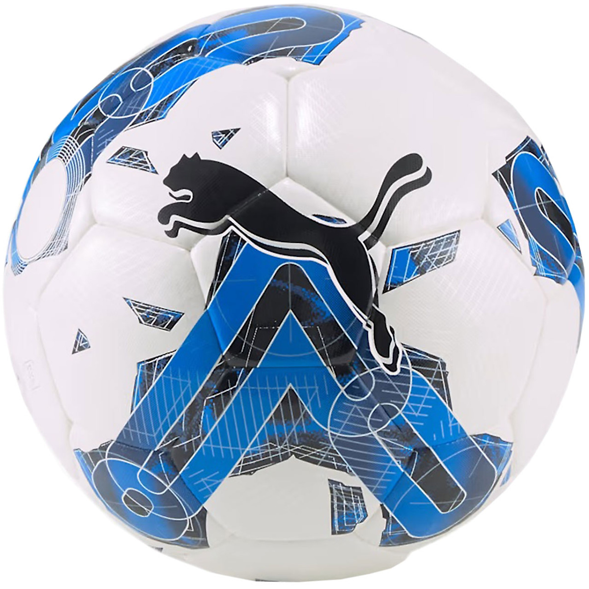 PUMA Piłka nożna Orbita 5 Hybrid 83783 03