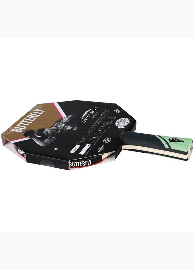 Butterfly Rakietka do ping ponga Ovtcharov Gold 85221 Butterfly Rakietka do ping ponga Ovtcharov Gold 85221