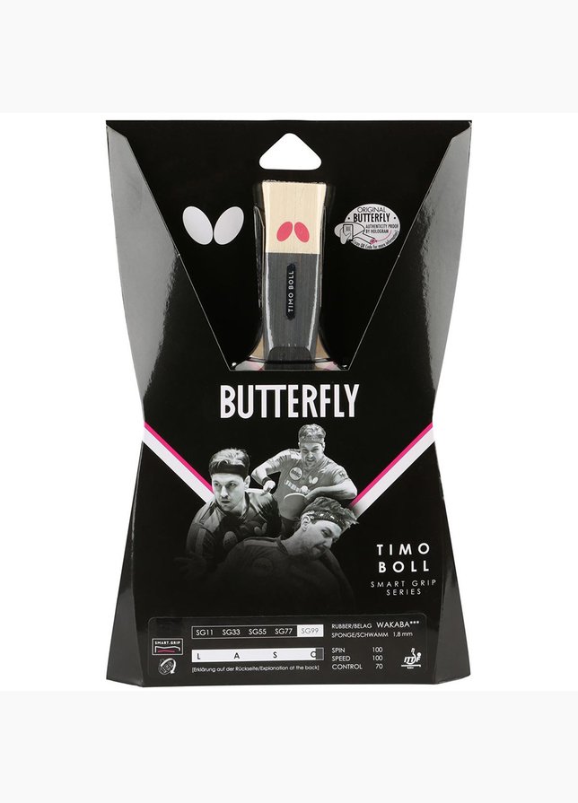 Butterfly Rakietka do ping ponga Timo Boll SG99 85032 Butterfly Rakietka do ping ponga Timo Boll SG99 85032