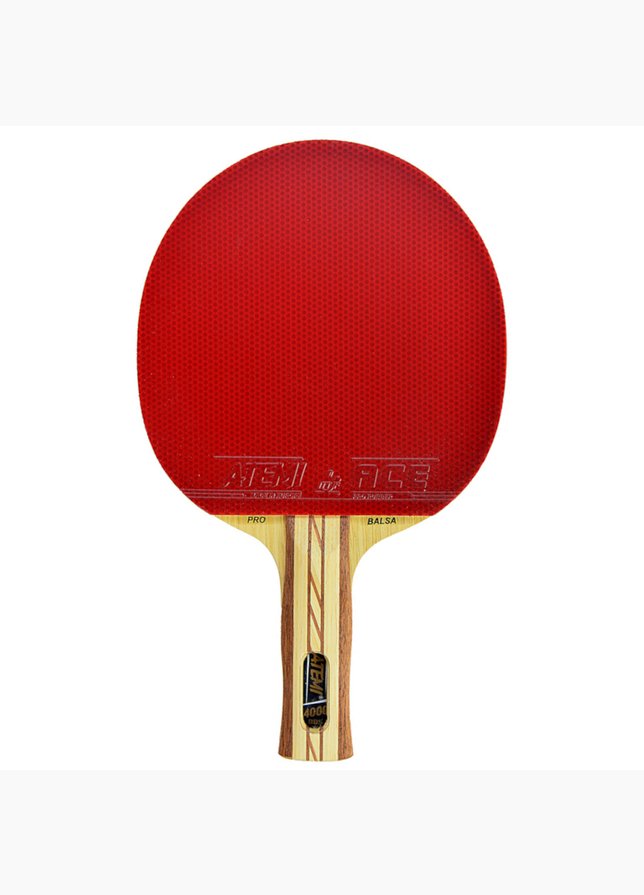 Atemi Rakietka do ping ponga New 4000 Pro Balsa anatomical Atemi Rakietka do ping ponga New 4000 Pro Balsa anatomical