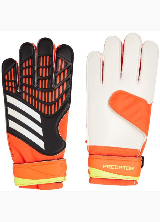 adidas Rękawice bramkarskie Predator Training IQ4027 adidas Rękawice bramkarskie Predator Training IQ4027