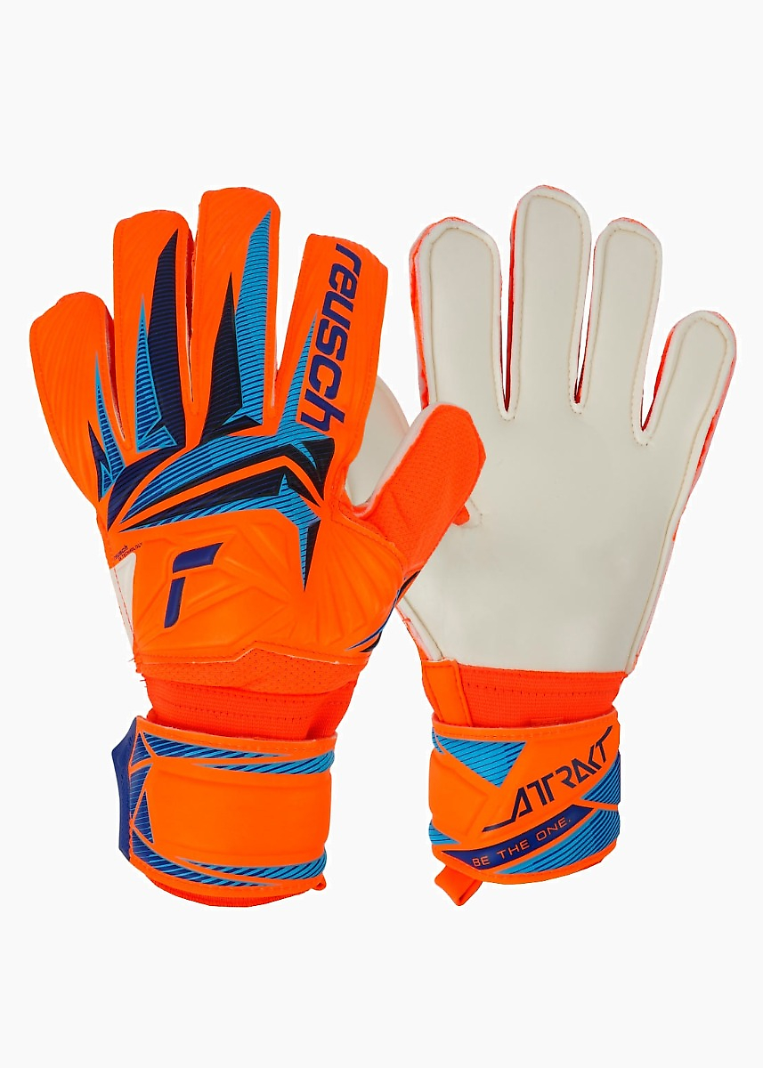 Torwarthandschuhe Reusch Attrakt Solid 5670516 2290