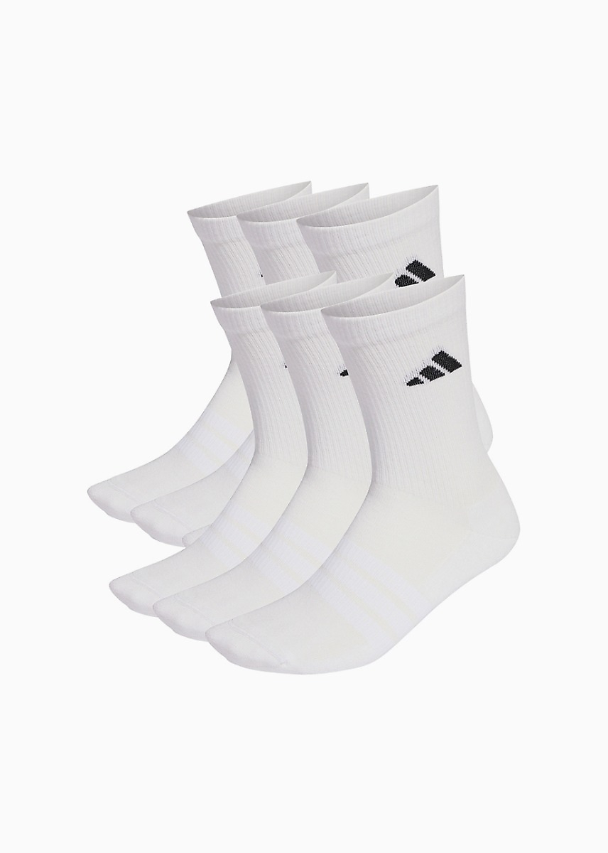 adidas Socken Cushioned Crew Essentials 6er Pack KE5498