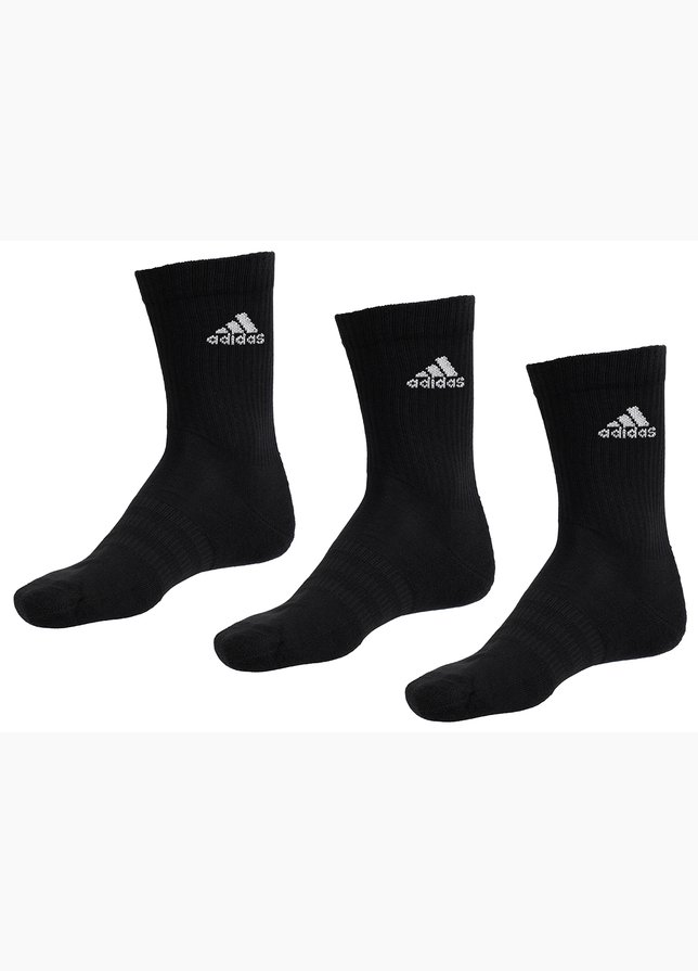 adidas Skarpety Cushioned Crew Socks 3P IC1310 adidas Skarpety Cushioned Crew Socks 3P IC1310