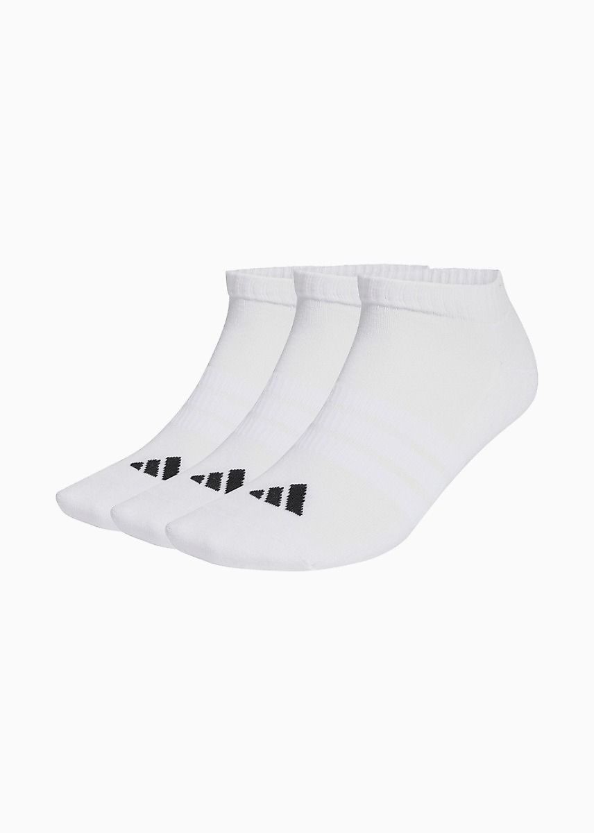 adidas Socken Cushioned Essentials Low Cut 3 pary JZ0535