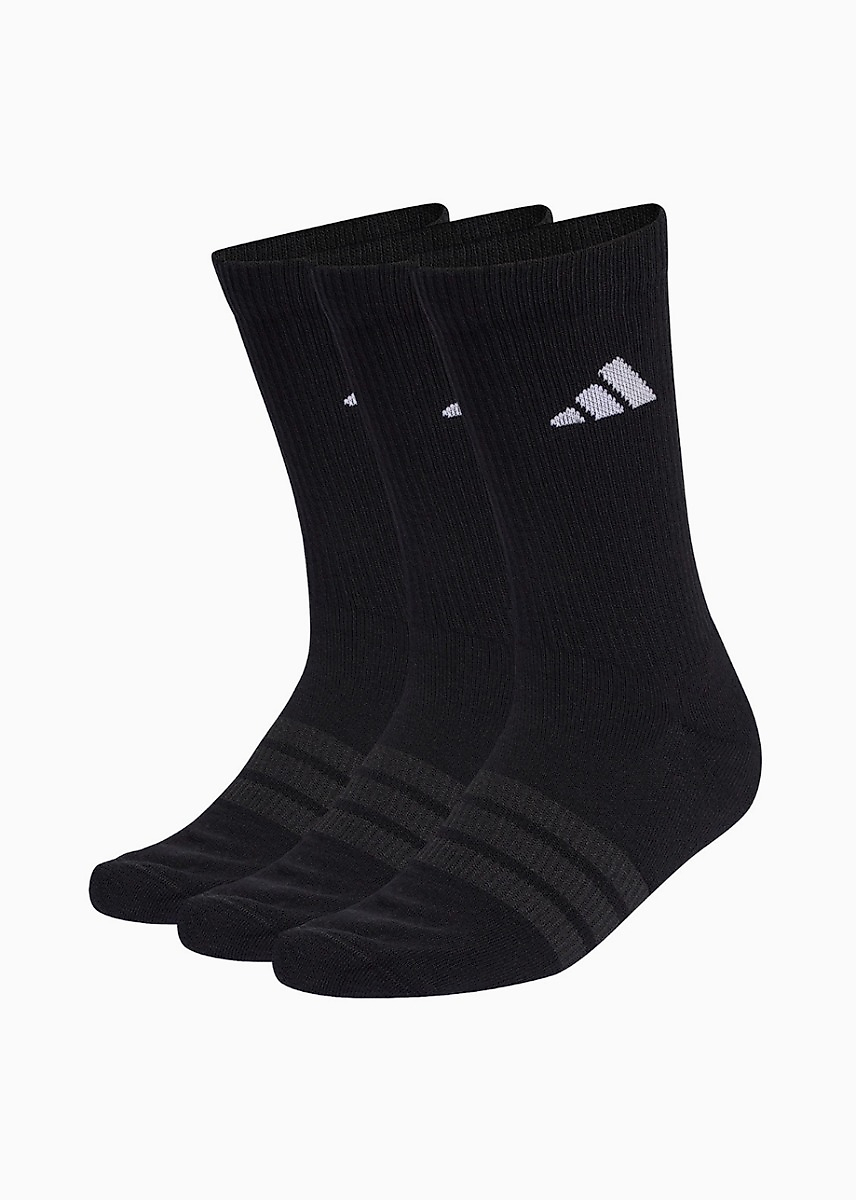 adidas Socken Cushioned Sportswear Crew 3er-Pack KC9626