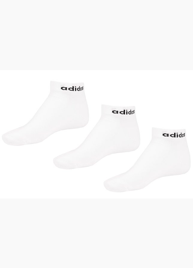 adidas Skarpety Linear Ankle Socks Cushioned Socks 3p HT3457 adidas Skarpety Linear Ankle Socks Cushioned Socks 3p HT3457