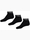 Bild von adidas Skarpety Linear Ankle Socks Cushioned Socks 3p IC1303 Produktvariante