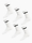 Bild von Skarpety adidas Linear Crew Socks Cushioned 6 Par JL6096 Produktvariante