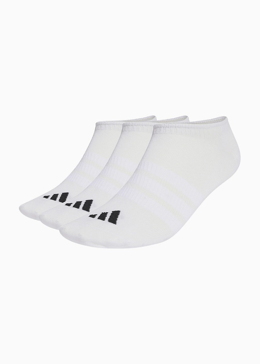 Socken adidas Thin&Light Sportswear No Show 3 pary JZ0534