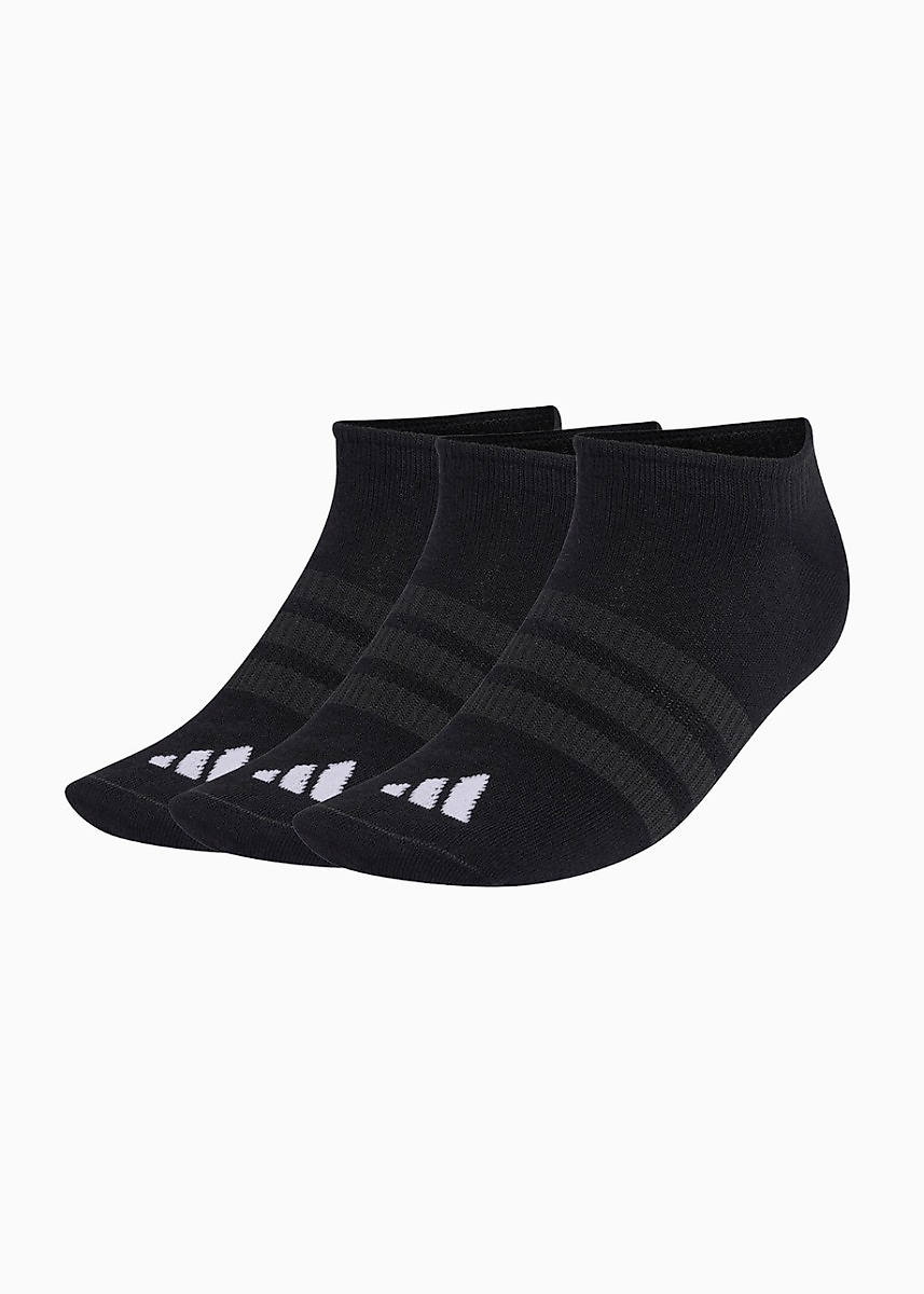 Socken adidas Thin&Light Sportswear No Show Socks 3P KD6719