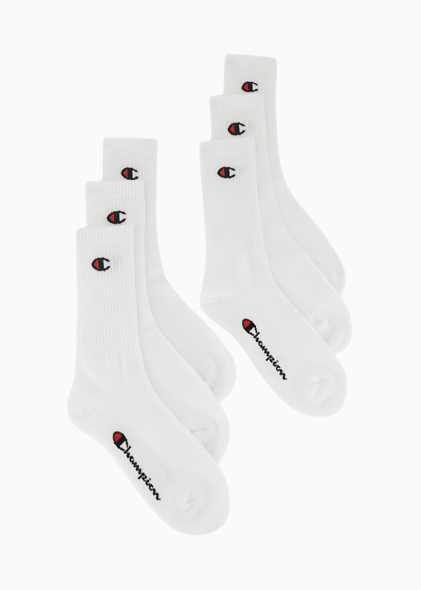 Socken Champion 6-pak U20005 WW001
