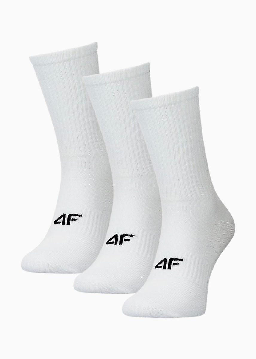 Herren Socken 4F M478 3 pak 4FWMM00USOCM478 10S