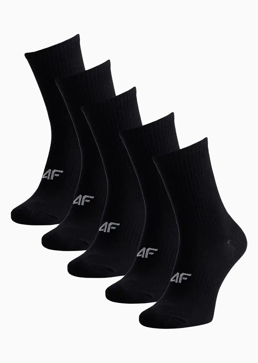 Herren Socken 4F M481 5pak 4FWMM00USOCM481 20S