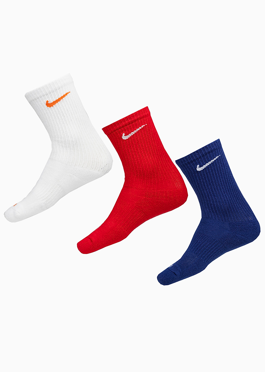 Nike Socken Everyday Plus Cushioned 3-Pack SX6888 996