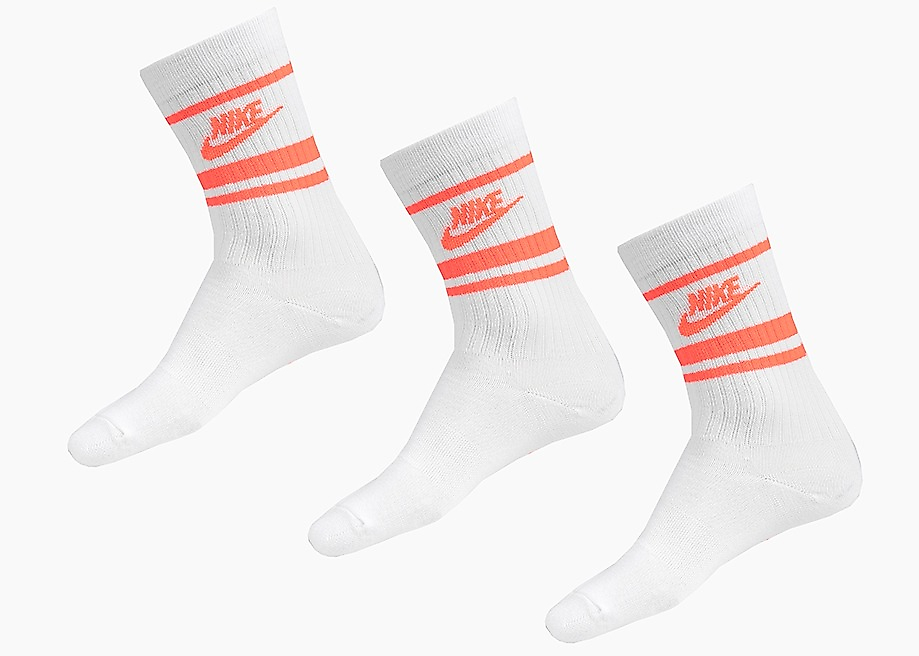 Nike Socken NK Nsw Everyday Essential CR 3er Pack DX5089 100