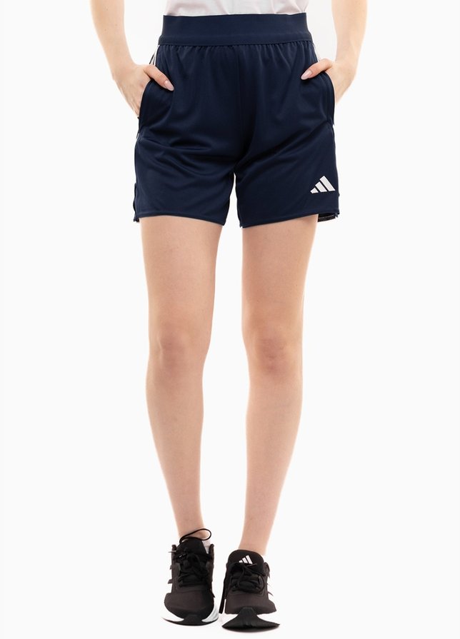 adidas Spodenki damskie Tiro 23 League Training Long-Length HS0322 adidas Spodenki damskie Tiro 23 League Training Long-Length HS0322