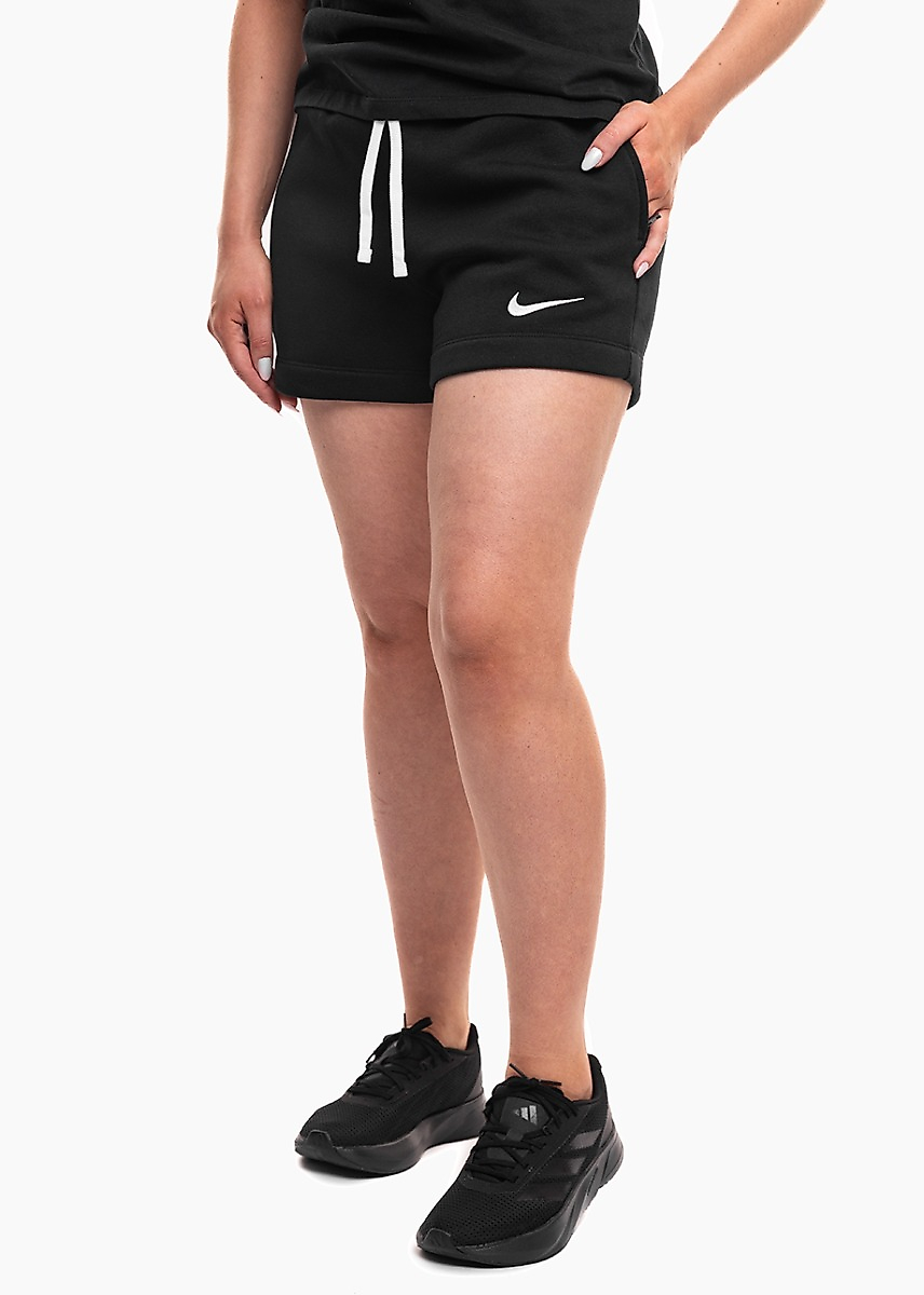 Nike Damen Shorts Park 26 Fleece IB1243 010