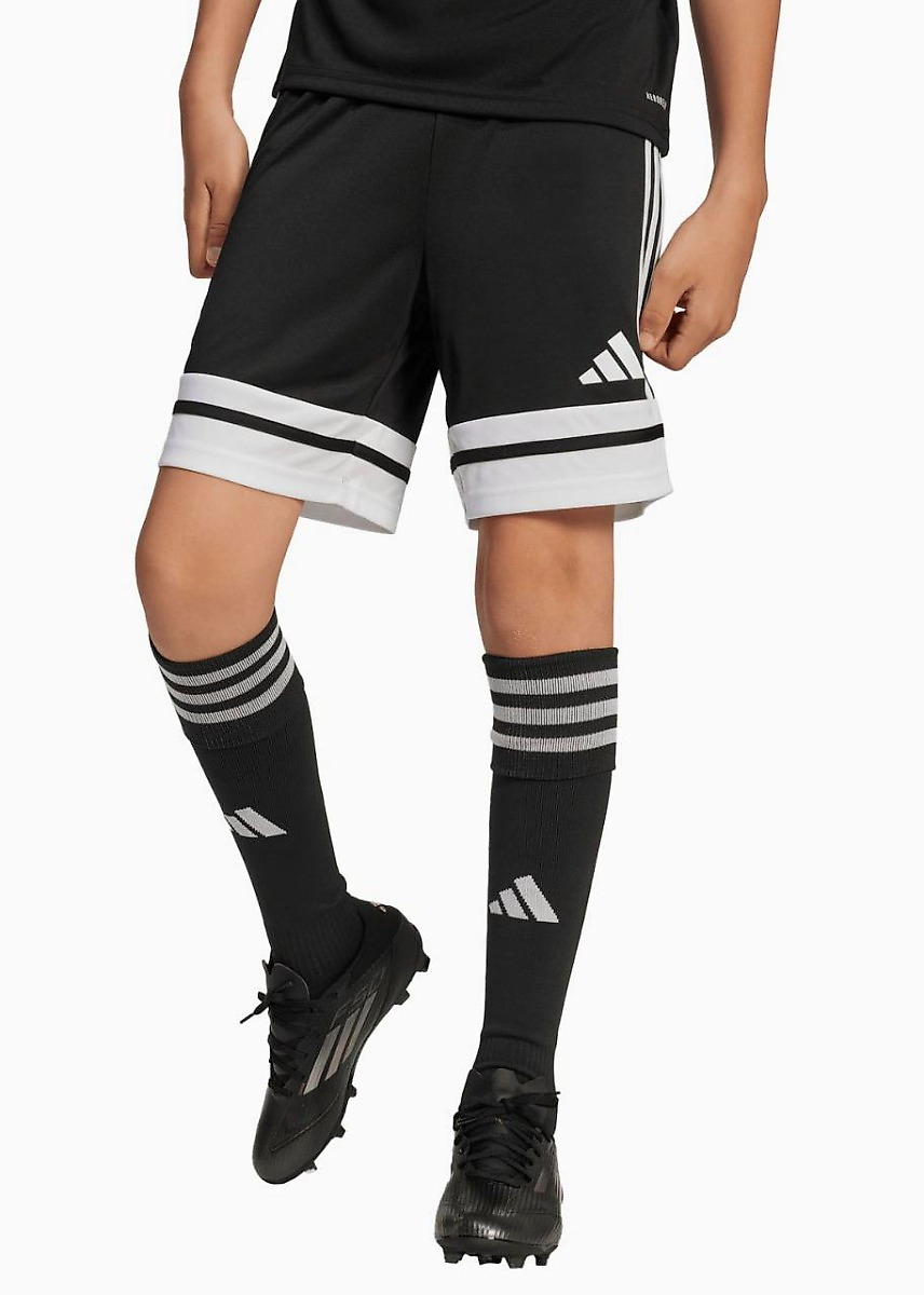 adidas Kinder kurze Hose Squadra 25 JJ2417
