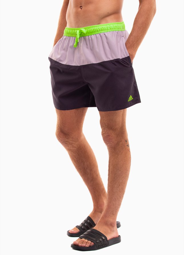 adidas Spodenki kąpielowe męskie Colorblock CLX IR6226 adidas Spodenki kąpielowe męskie Colorblock CLX IR6226