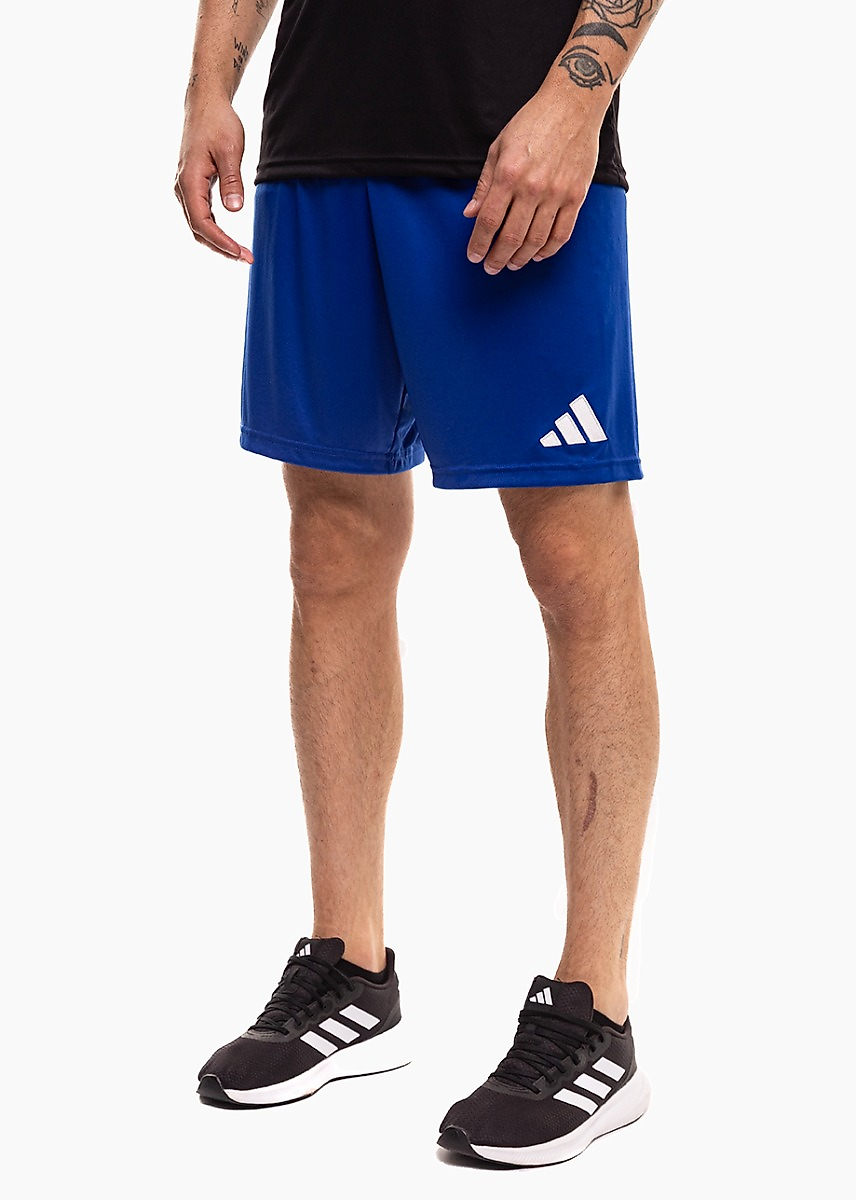 Herren Shorts adidas Entrada 26 niebieskie JZ2520