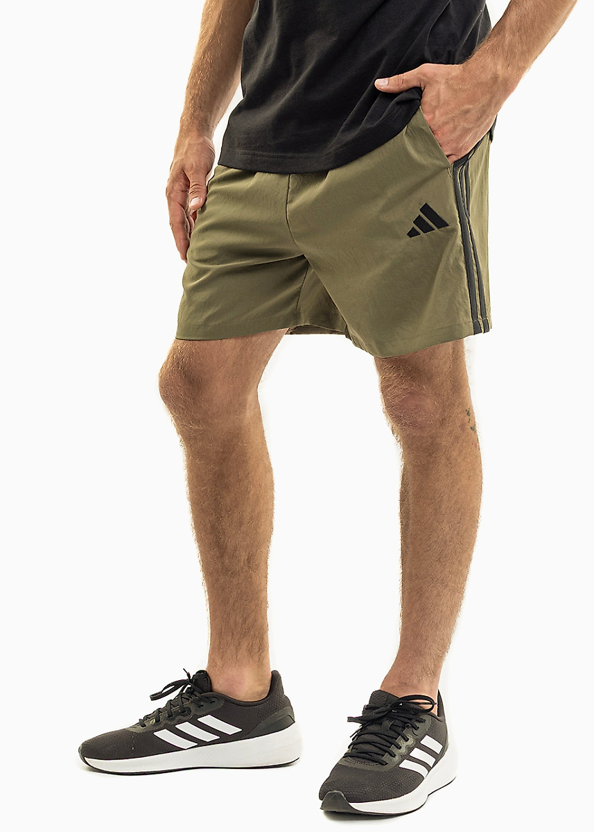 adidas Herren kurze Hose Essentials 3-Stripes Chelsea JW1901