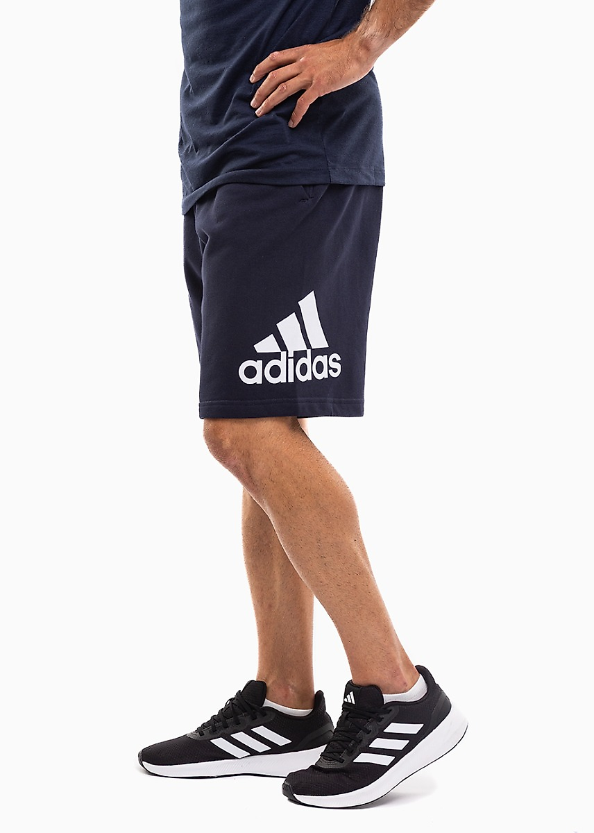 adidas Herren kurze Hose Essentials Big Logo French Terry IC9402