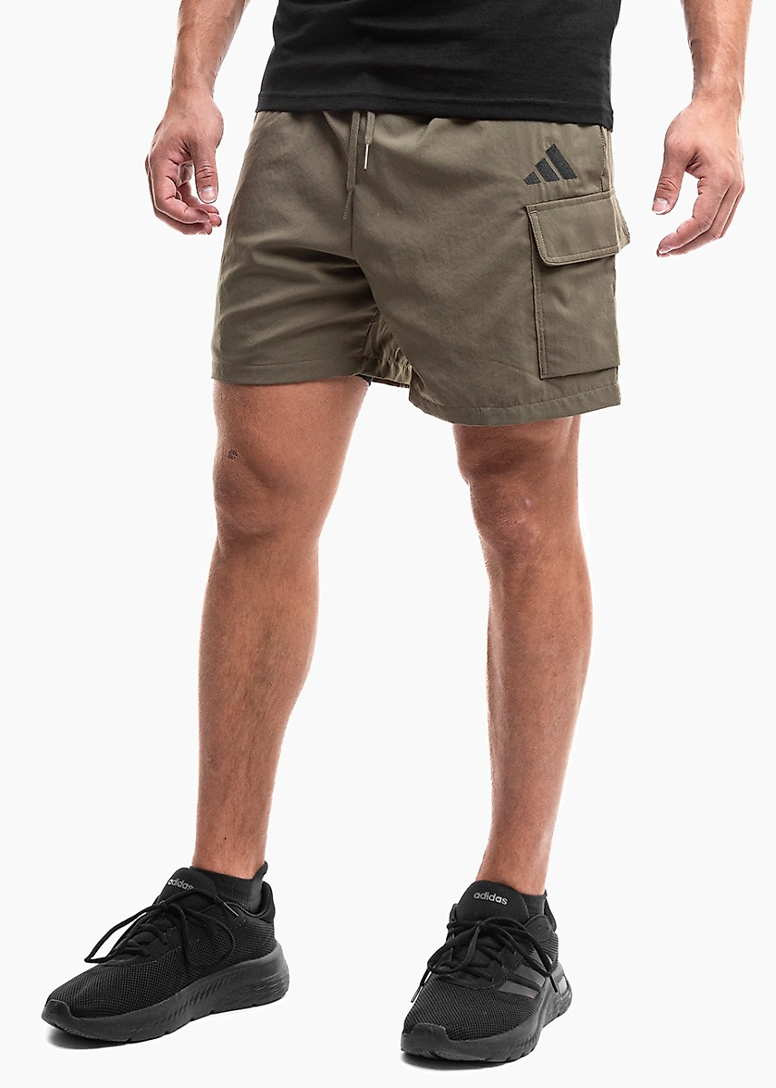 adidas Herren kurze Hose Essentials Small Logo Cargo Chelsea JD1827