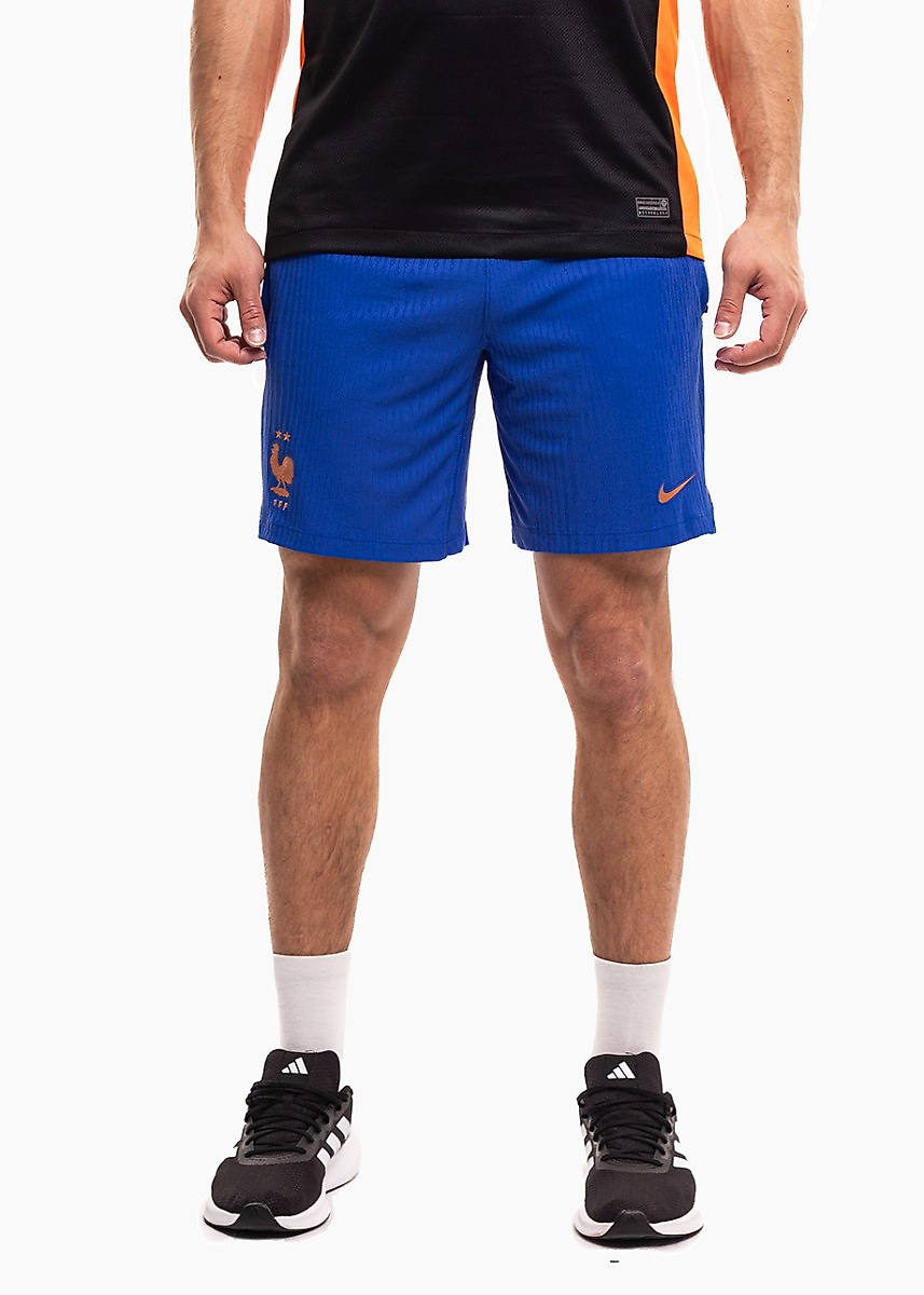 Herren Shorts Nike France Dri-Fit Adv Elite Training blau IB4603 480