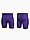 Bild von PUMA Spodenki męskie Liga Baselayer Short Tight 655924 10  Produktvariante