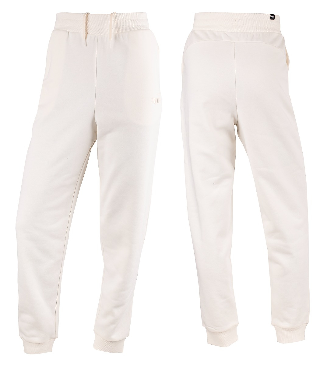 PUMA Spodnie damskie ESS+ Embroidery High-Waist Pants FL 670007 99
