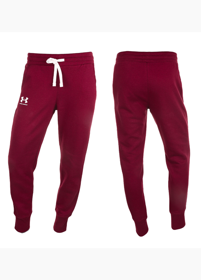 Under Armour Spodnie damskie Rival Fleece 1356416 690 Under Armour Spodnie damskie Rival Fleece 1356416 690