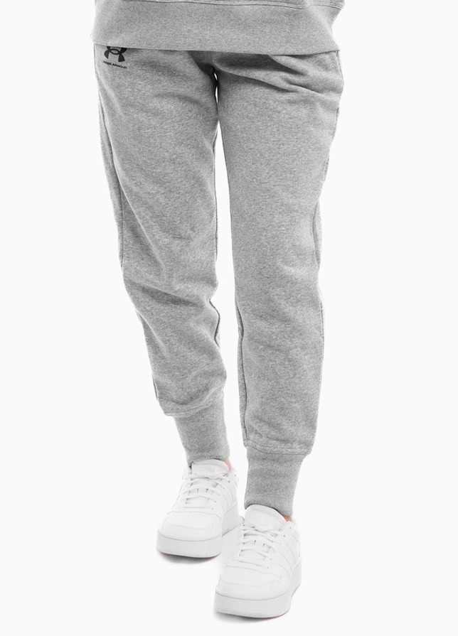 Under Armour Spodnie Damskie Rival Fleece 1356416 035 Under Armour Spodnie Damskie Rival Fleece 1356416 035