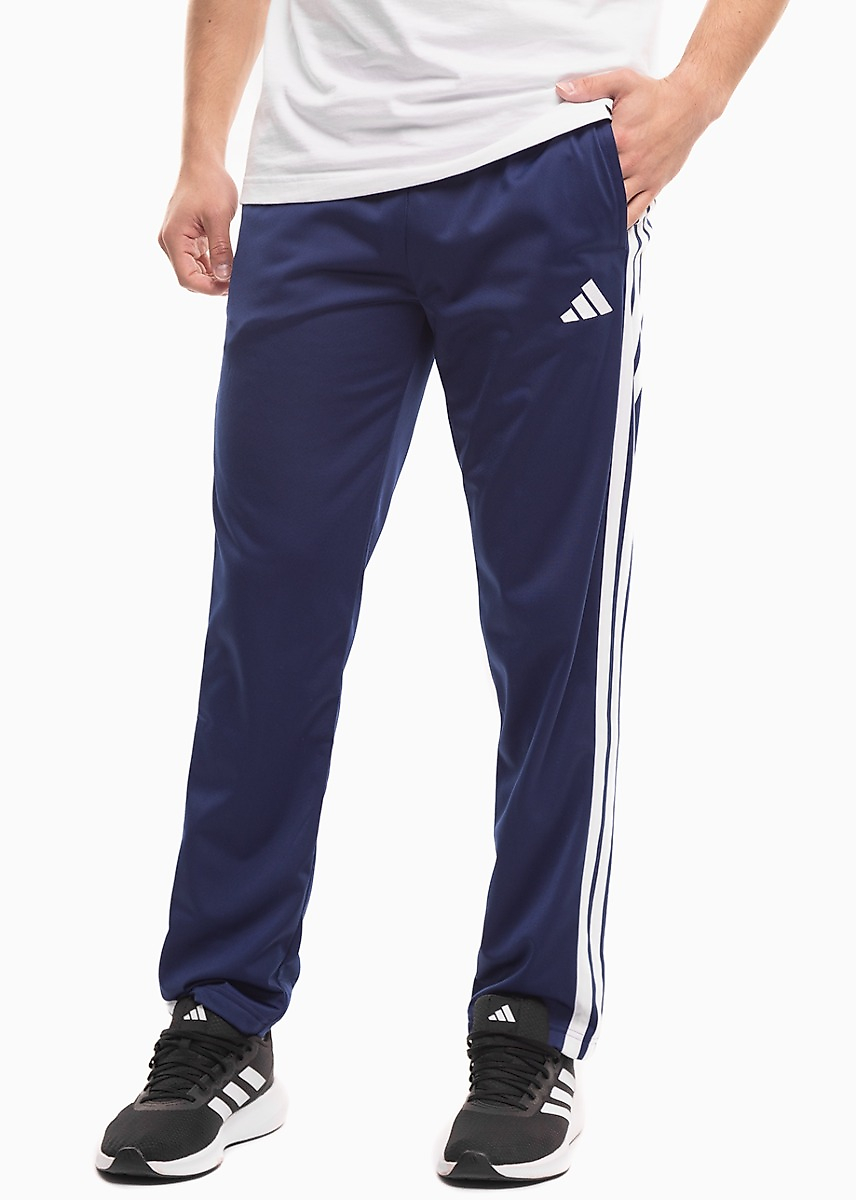Herren Hose adidas 3-Stripes Tricot Regular Fit Open Hem JI8803