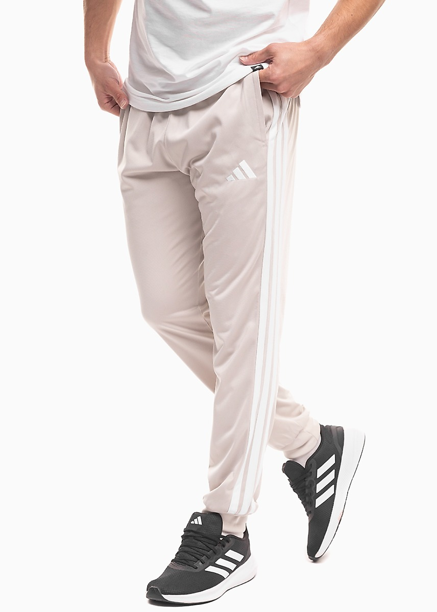 Herren Hose adidas 3-Stripes Tricot Regular Tapered JY7721
