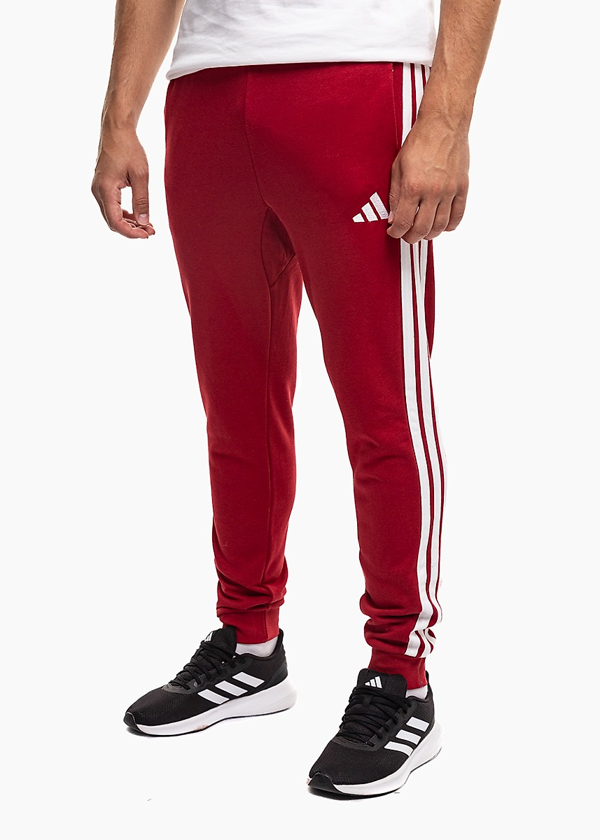 Herren Hose adidas Essential 3-Stripes French Terry KR2702