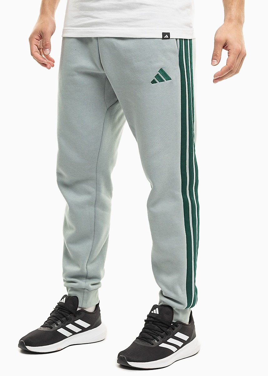 Herren Hose adidas Essentials 3-Stripes Fleece KD4836