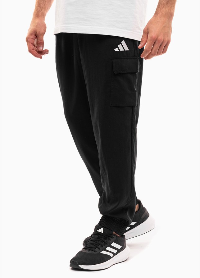 adidas Spodnie męskie Essentials Small Logo Cargo JF3538 adidas Spodnie męskie Essentials Small Logo Cargo JF3538