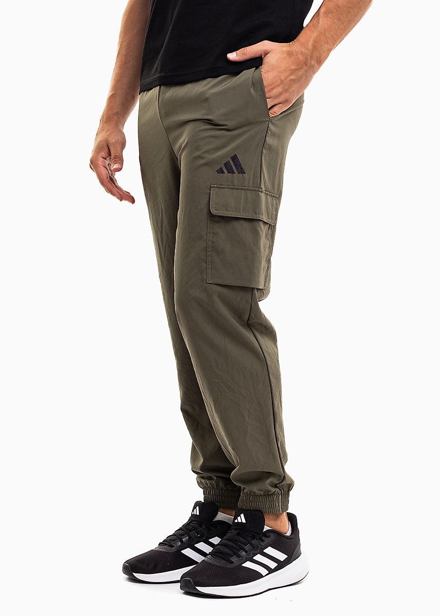 adidas Herrenhose Essentials Small Logo Cargo JD1824