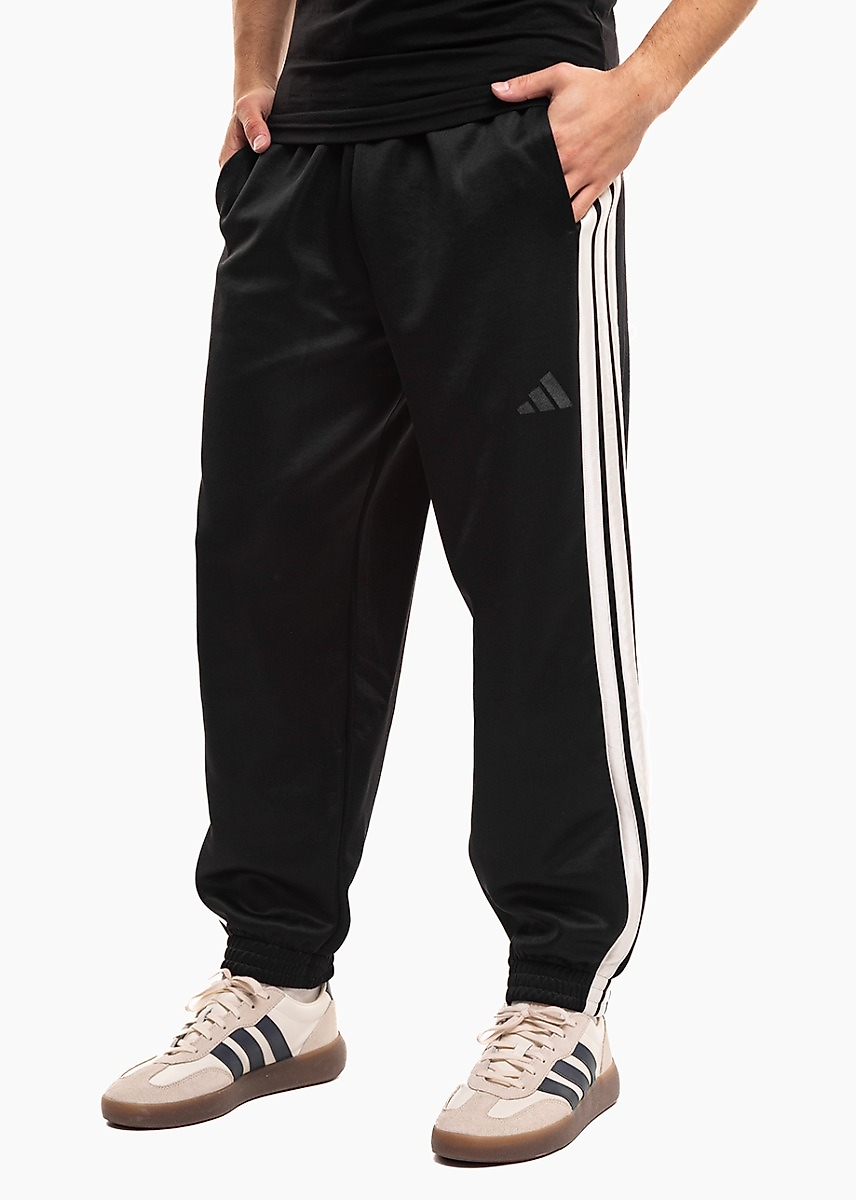Herren Hose adidas Stadium Track schwarz JN1822