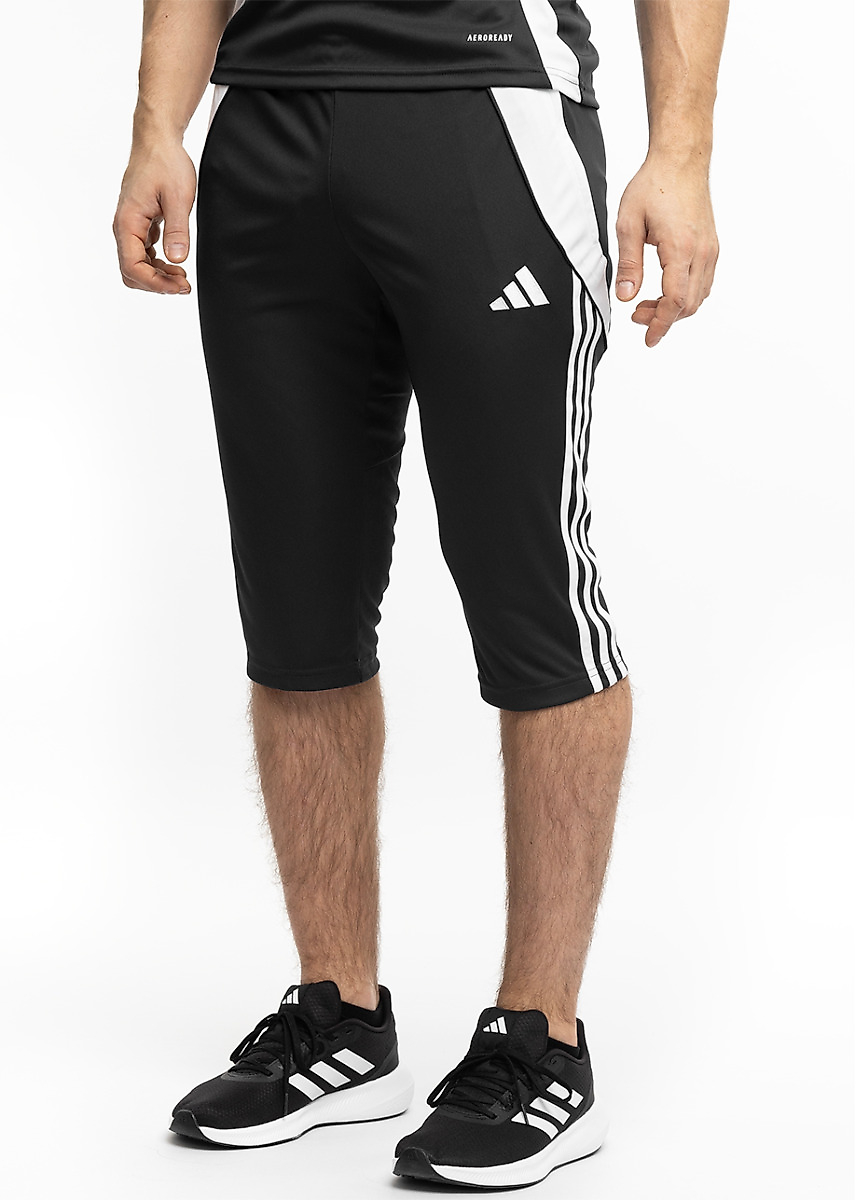 adidas Spodnie męskie Tiro 24 3/4 IJ7671