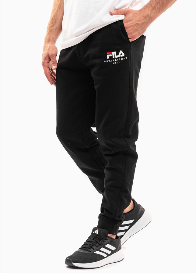 Fila Spodnie męskie Bovrup FAU0146 80010 Fila Spodnie męskie Bovrup FAU0146 80010