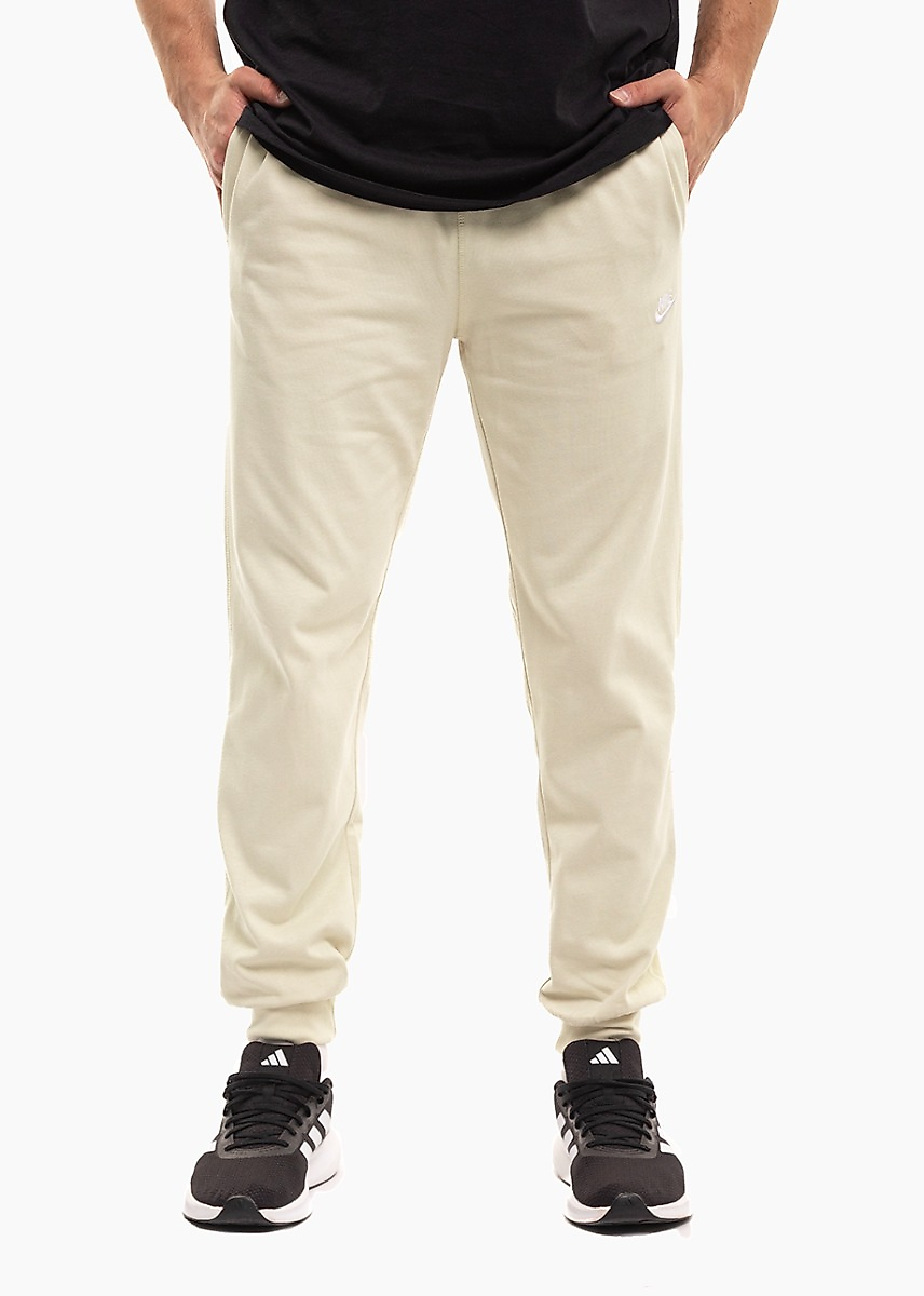 Herren Hose Nike Club Knit Jogger beige FQ4330 229