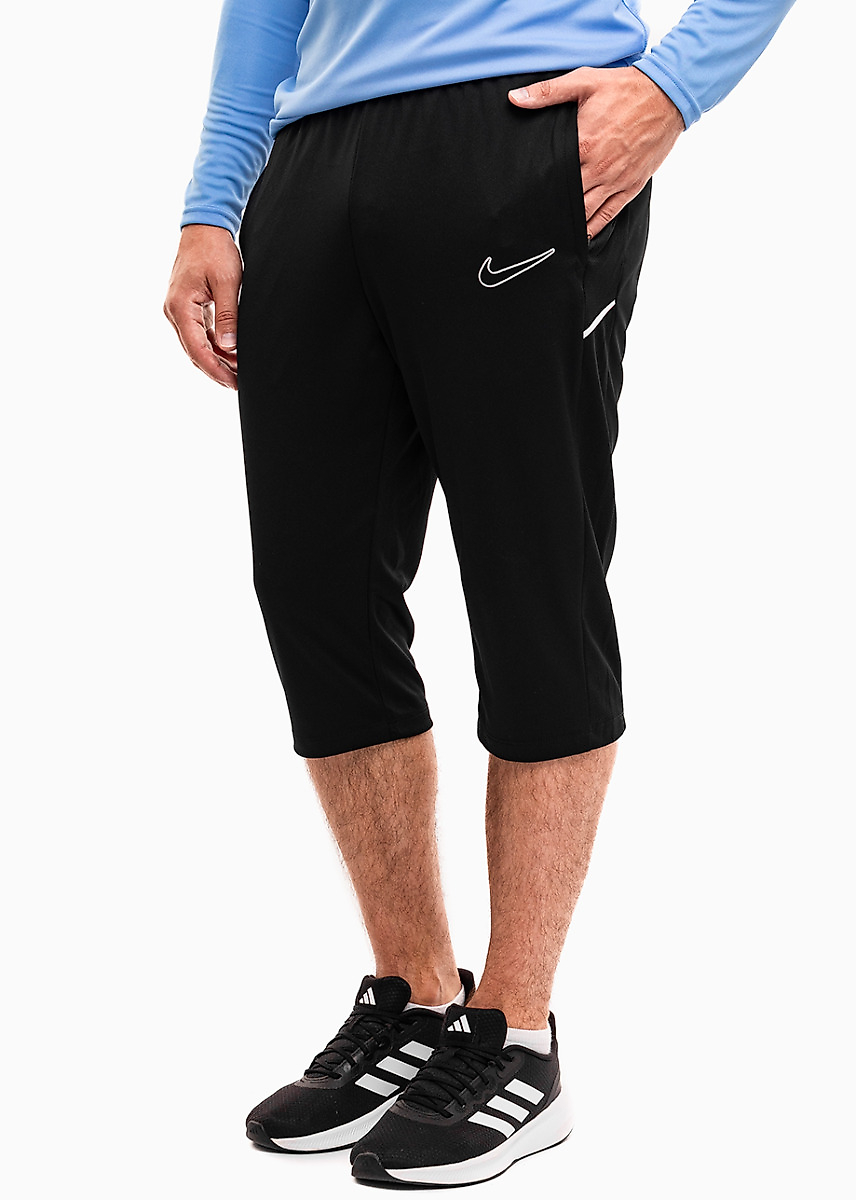 Nike Herrenhose Dri Fit Academy 25 3/4 FZ9787 010