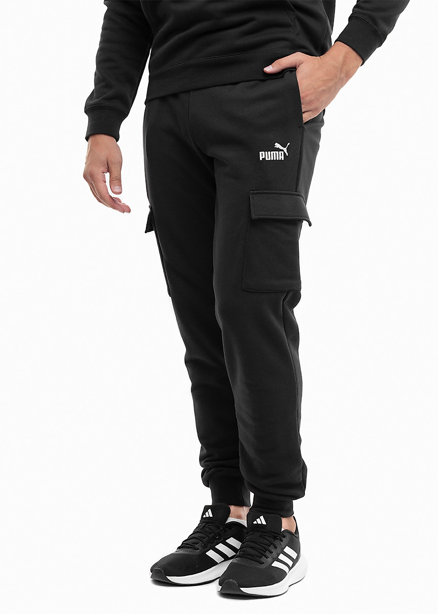 PUMA Herrenhose ESS No.1 Logo Cargo 682661 01