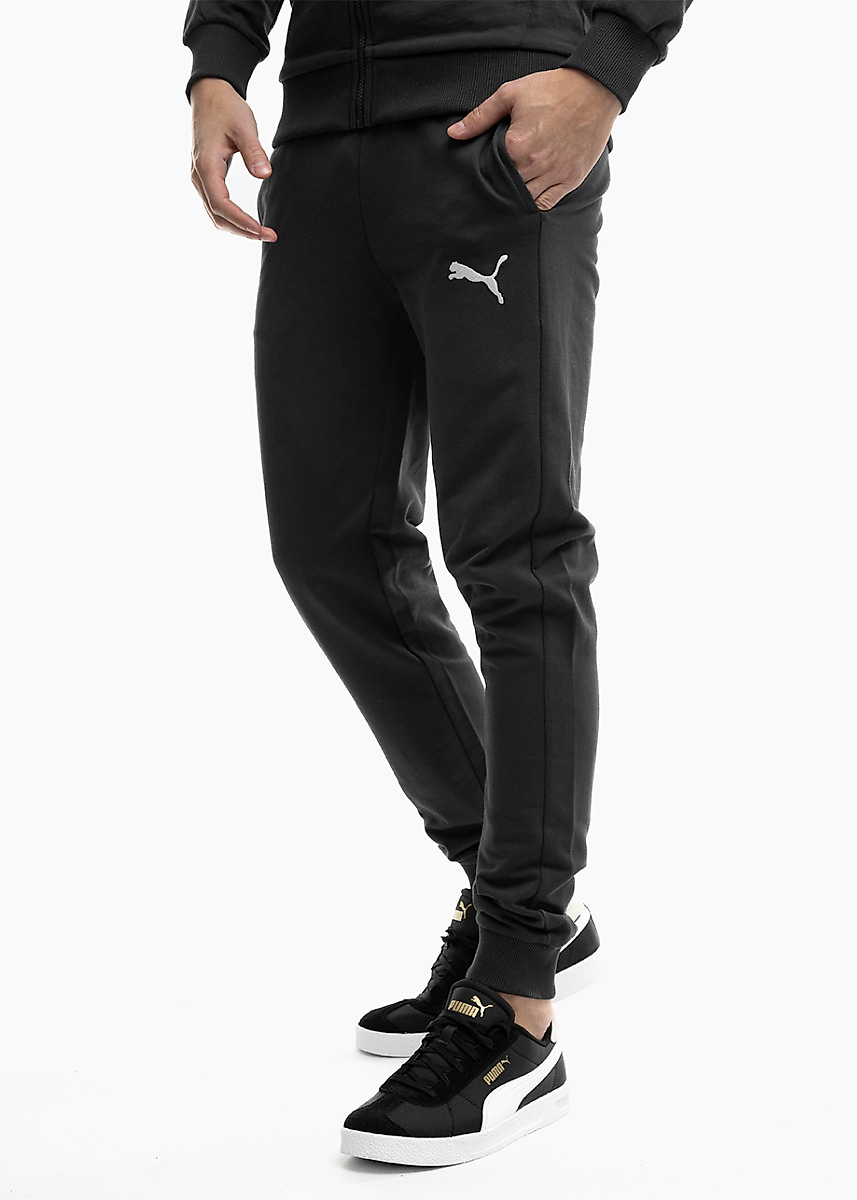 PUMA Spodnie męskie Team Goal Casuals 658598 03